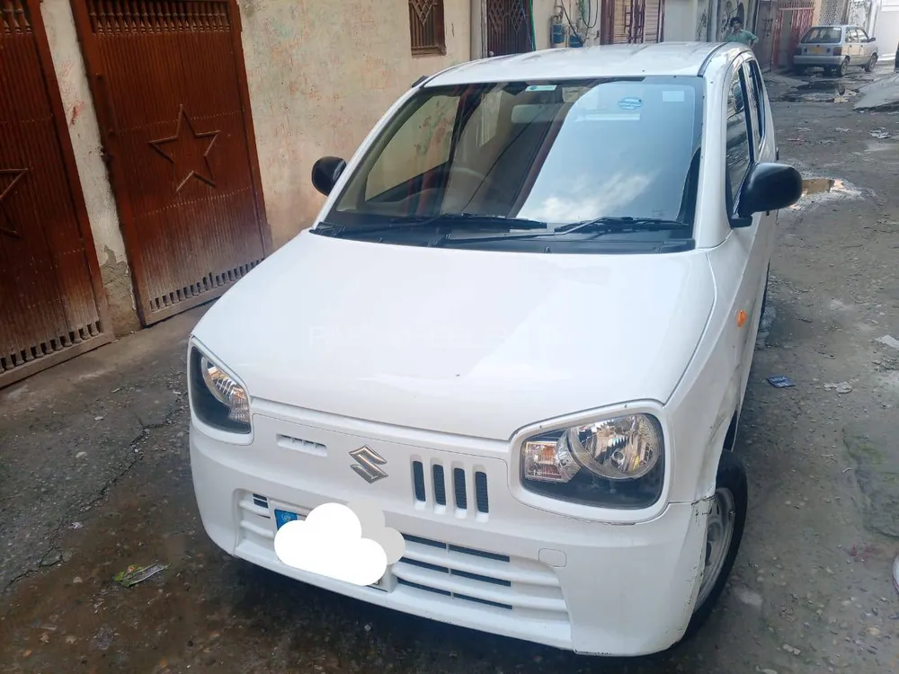 Suzuki Alto 2021 for Sale in Islamabad Image-1