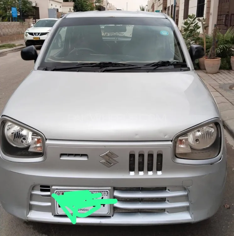 Suzuki Alto 2021 for Sale in Karachi Image-1