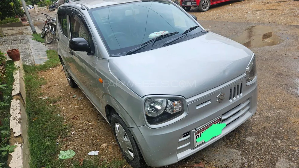 Suzuki Alto 2021 for Sale in Karachi Image-1