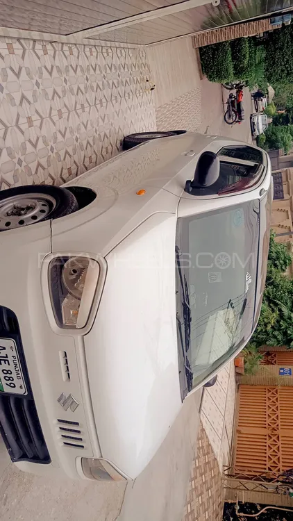 Suzuki Alto 2022 for Sale in Lahore Image-1