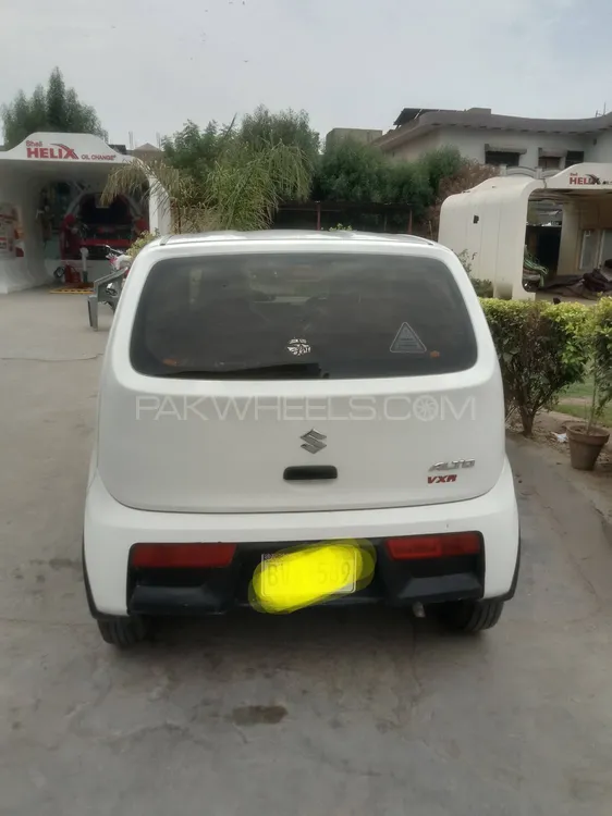Suzuki Alto 2022 for Sale in Bahawalpur Image-1