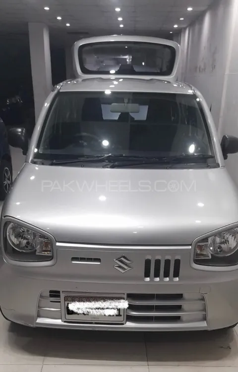 Suzuki Alto 2023 for Sale in Hyderabad Image-1