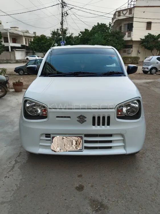 Suzuki Alto 2024 for Sale in Karachi Image-1