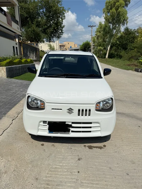 Suzuki Alto 2025 for Sale in Rawalpindi Image-1