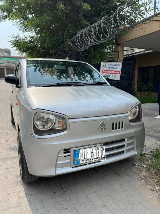 Suzuki Alto 2015 for Sale in Rawalpindi Image-1
