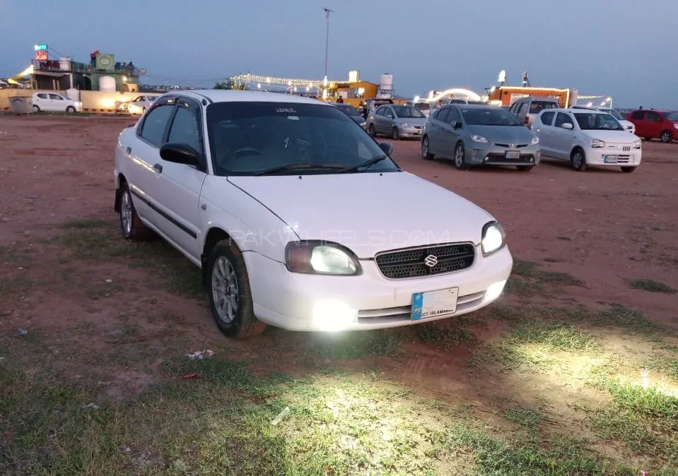 Suzuki Baleno 2024 for Sale in Rawalpindi Image-1