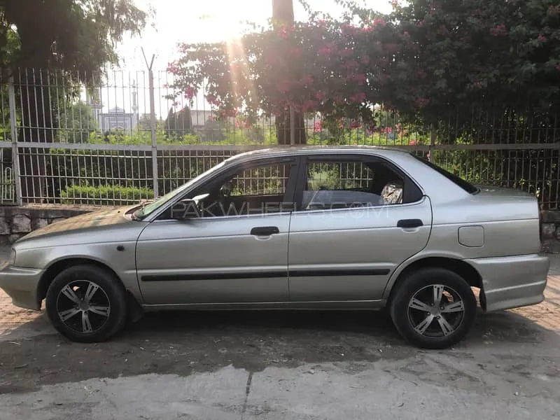 Suzuki Baleno 1998 for Sale in Rawalpindi Image-1