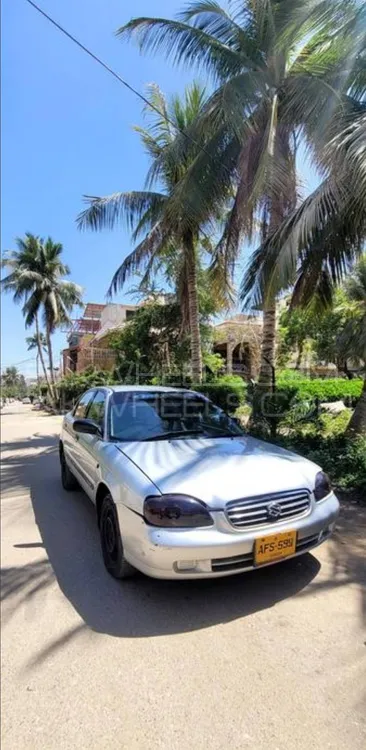 Suzuki Baleno 2004 for Sale in Karachi Image-1