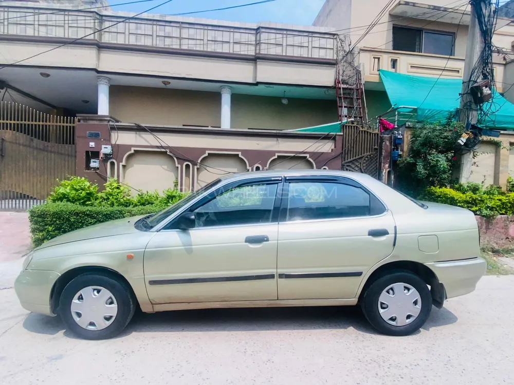 Suzuki Baleno 2003 for Sale in Rawalpindi Image-1