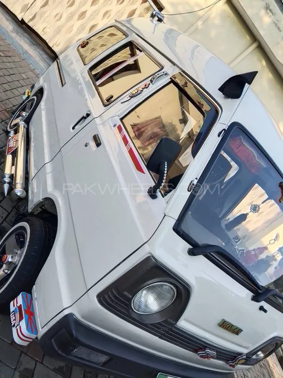Suzuki Bolan 2006 for Sale in Wah cantt Image-1