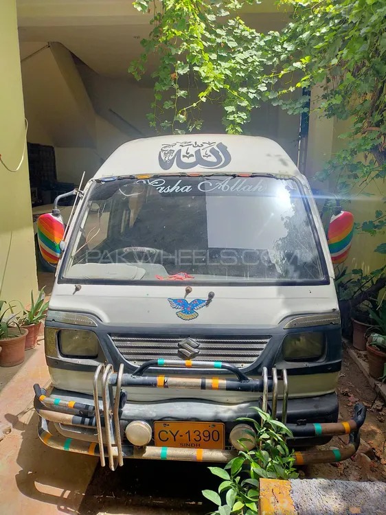 Suzuki Bolan 2010 for Sale in D.G.Khan Image-1