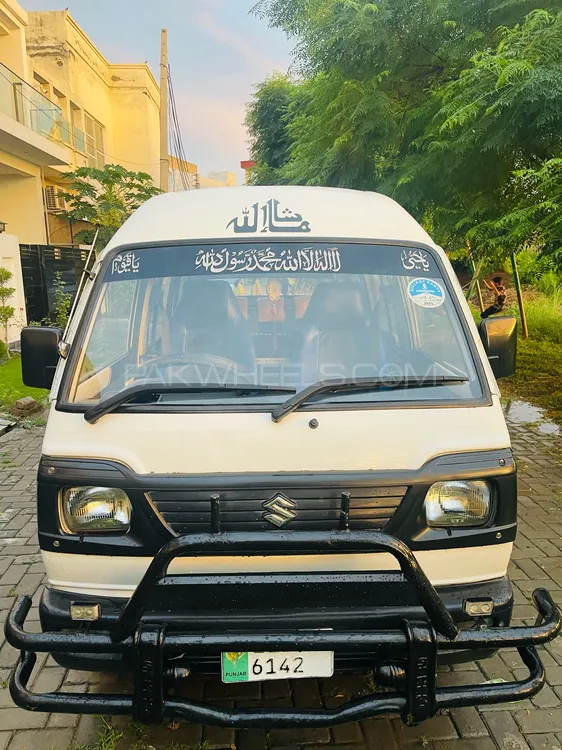Suzuki Bolan 2014 for Sale in Sialkot Image-1