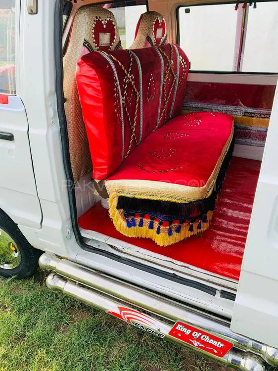 Suzuki Bolan 2017 for Sale in Kahuta Suzuki Bolan 2017 for Sale in Kahuta Image-15