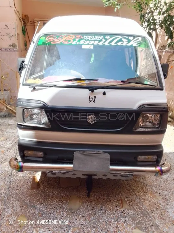 Suzuki Bolan 2021 for Sale in Chakwal Image-1