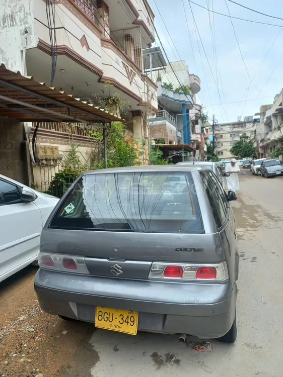 Suzuki Cultus 2016 for Sale in Karachi Image-1