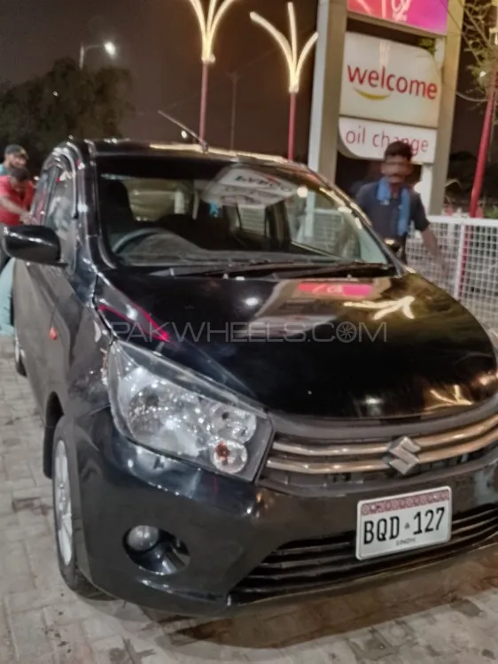 Suzuki Cultus 2019 for Sale in Karachi Image-1
