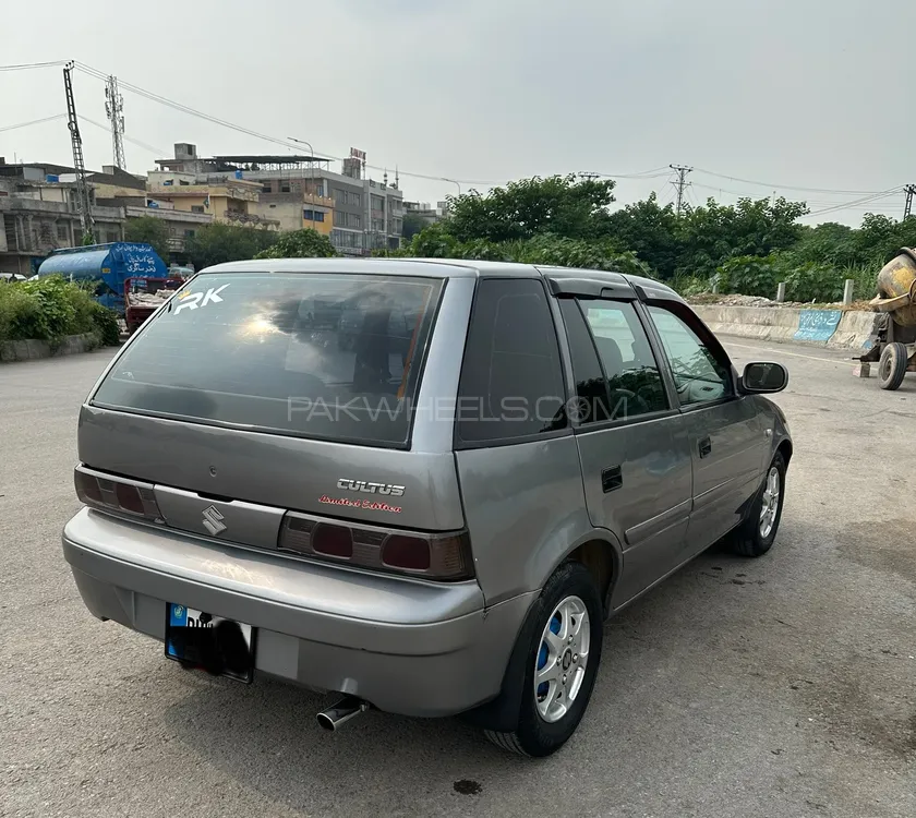 Suzuki Cultus 2016 for Sale in Rawalpindi Image-1