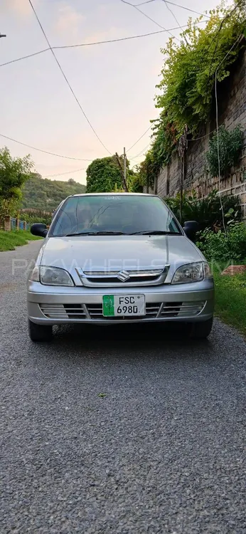 Suzuki Cultus 2004 for Sale in Wah cantt Image-1