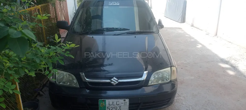 Suzuki Cultus 2007 for Sale in Islamabad Image-1