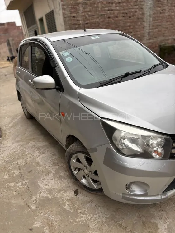 Suzuki Cultus 2017 for Sale in Shakargarh Image-1