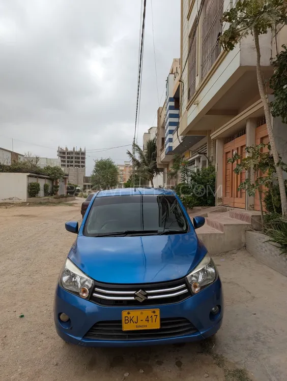 Suzuki Cultus 2017 for Sale in Karachi Image-1