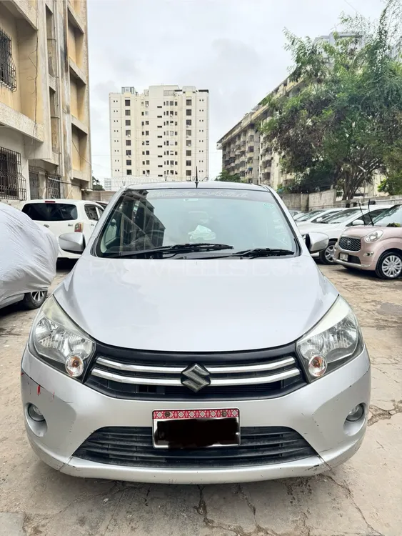 Suzuki Cultus 2018 for Sale in Karachi Image-1