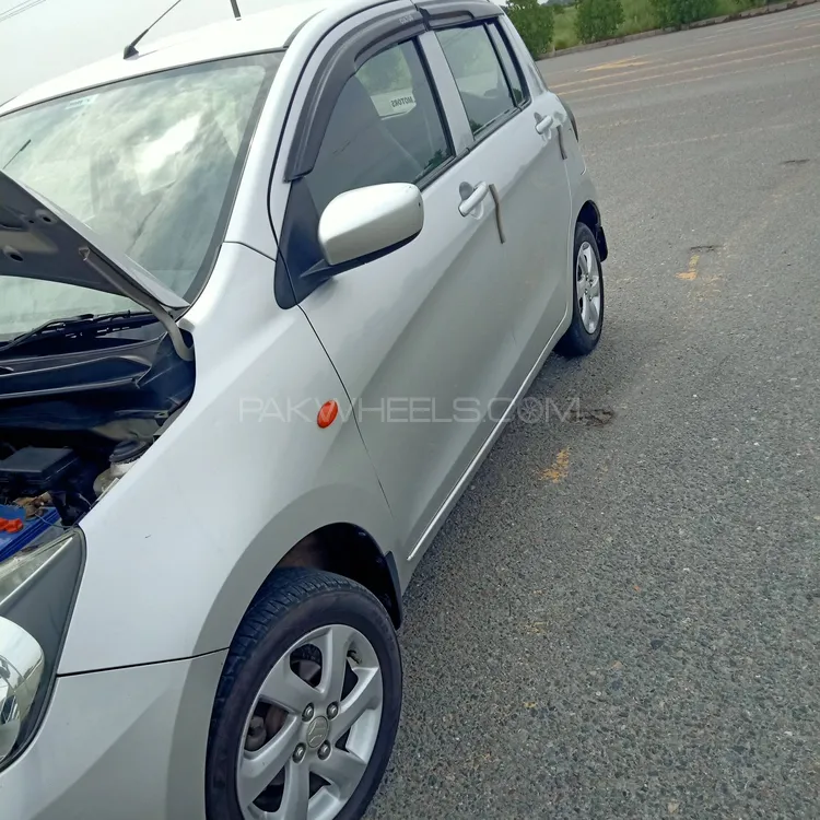 Suzuki Cultus 2019 for Sale in Faisalabad Image-1