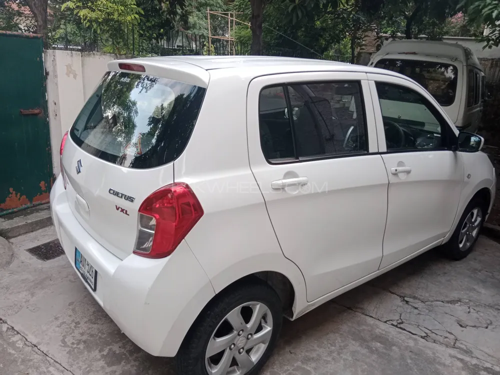Suzuki Cultus 2019 for Sale in Islamabad Image-1