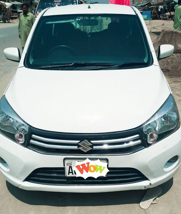 Suzuki Cultus 2021 for Sale in D.G.Khan Image-1