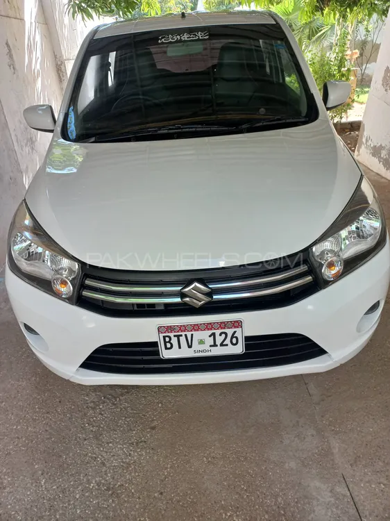 Suzuki Cultus 2021 for Sale in Hyderabad Image-1