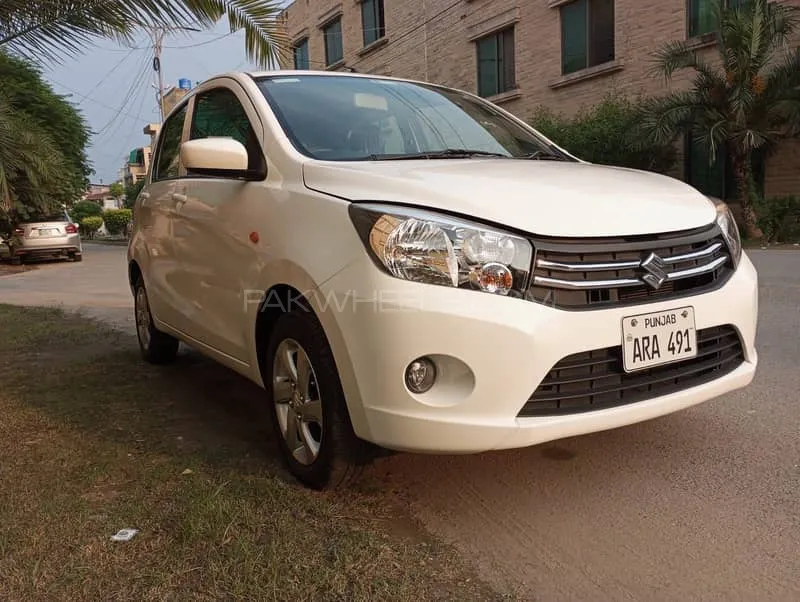 Suzuki Cultus 2024 for Sale in Lahore Image-1