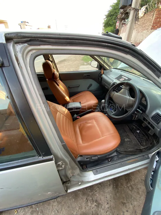 Suzuki Cultus 2006 for Sale in Lahore Image-1