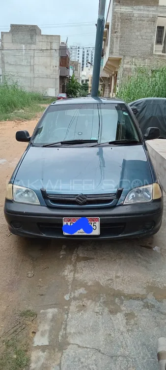 Suzuki Cultus 2007 for Sale in Karachi Image-1