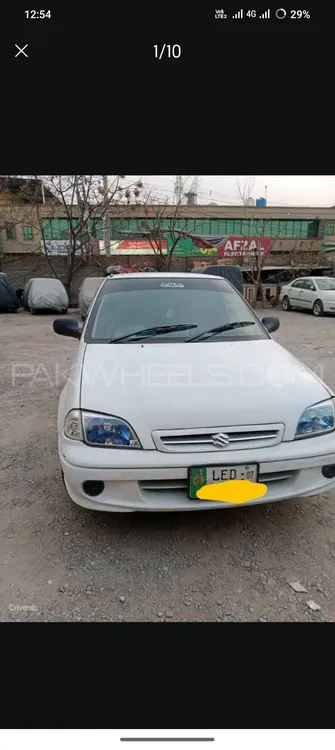 Suzuki Cultus 2007 for Sale in Rawalpindi Image-1
