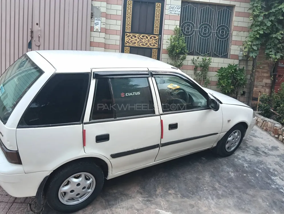 سوزوکی کلٹس 2006 for Sale in ساہیوال Image-1