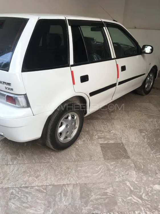 Suzuki Cultus 2007 for Sale in Faisalabad Image-1