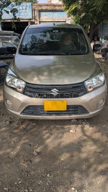 Suzuki Cultus 2017 for Sale in Rawalpindi Image-1