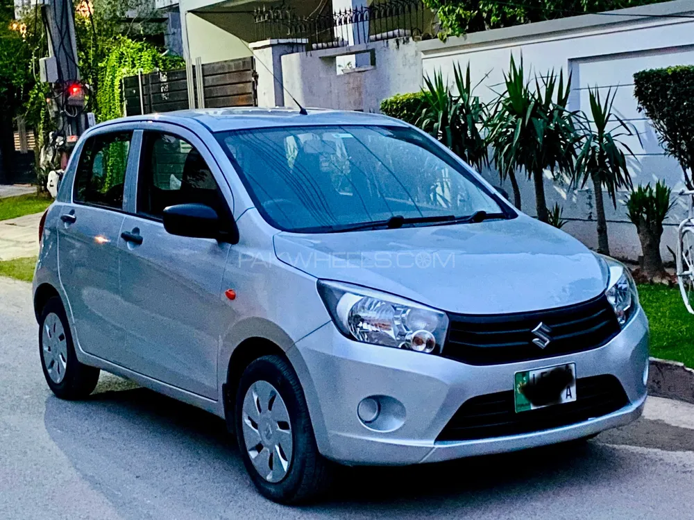 Suzuki Cultus 2018 for Sale in Lahore Image-1