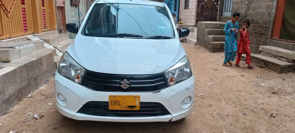 Suzuki Cultus 2020 for Sale in Karachi Image-1