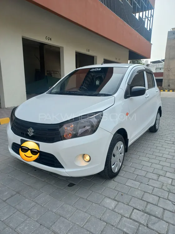 Suzuki Cultus 2021 for Sale in Faisalabad Image-1