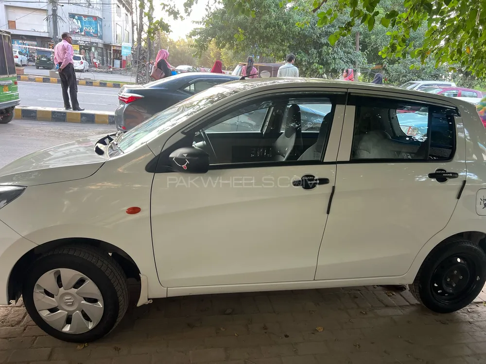 Suzuki Cultus 2022 for Sale in Lahore Image-1