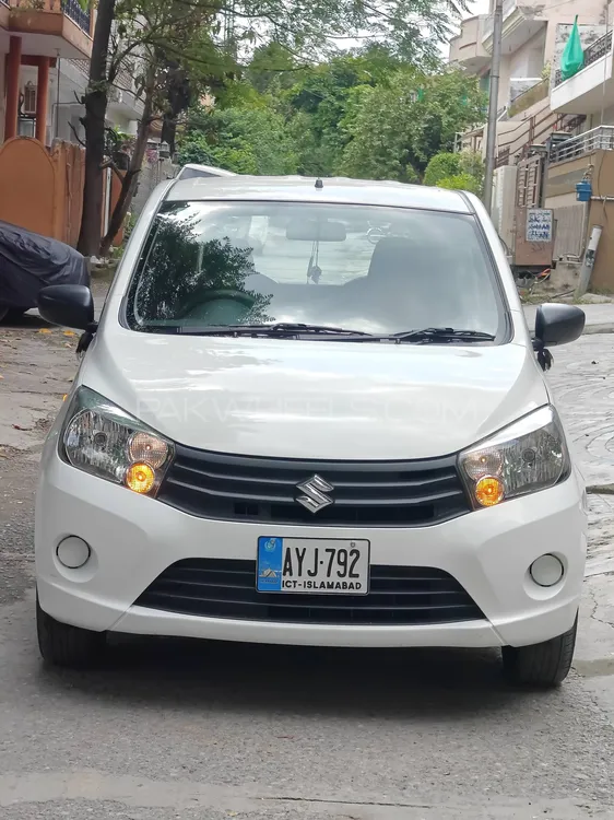 Suzuki Cultus 2022 for Sale in Islamabad Image-1