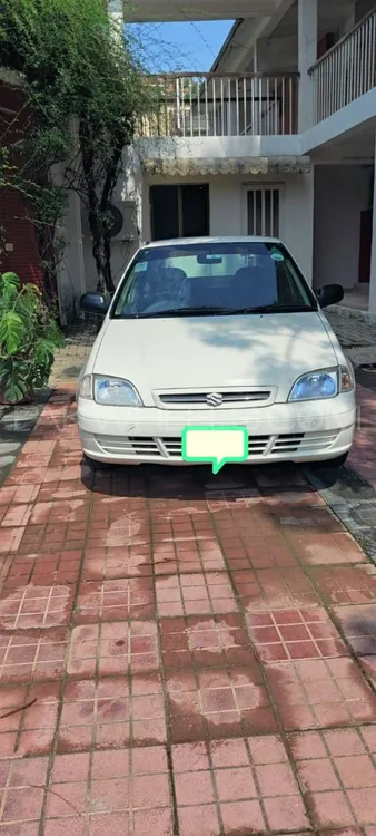 Suzuki Cultus 2009 for Sale in Islamabad Image-1