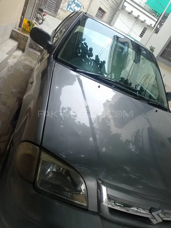Suzuki Cultus 2012 for Sale in Islamabad Image-1