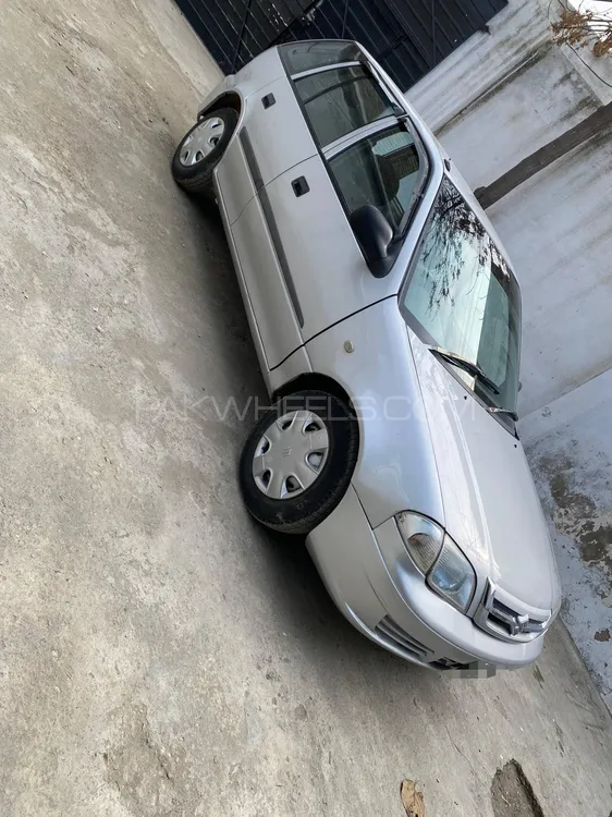Suzuki Cultus 2013 for Sale in Peshawar Image-1