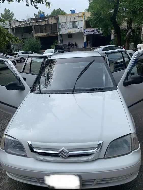 Suzuki Cultus 2015 for Sale in Islamabad Image-1