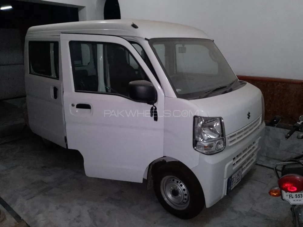 Suzuki Every 2024 for Sale in Peshawar Image-1
