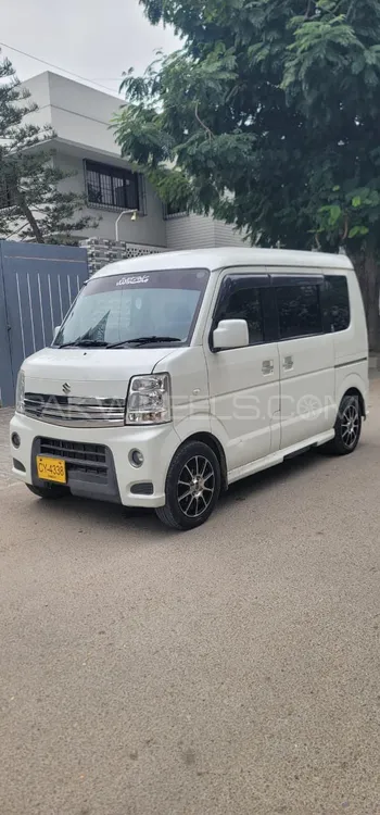Suzuki Every Wagon 2012 for Sale in Karachi Image-1
