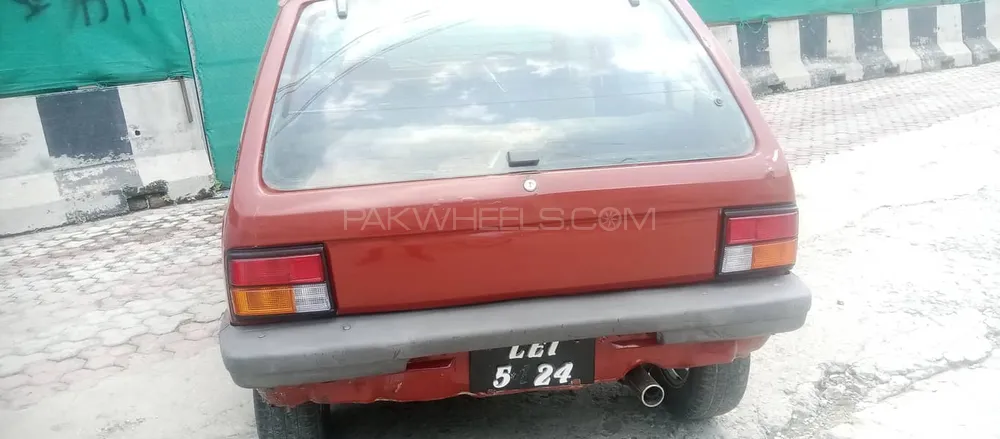 Suzuki FX 1983 for Sale in Rawalpindi Image-1