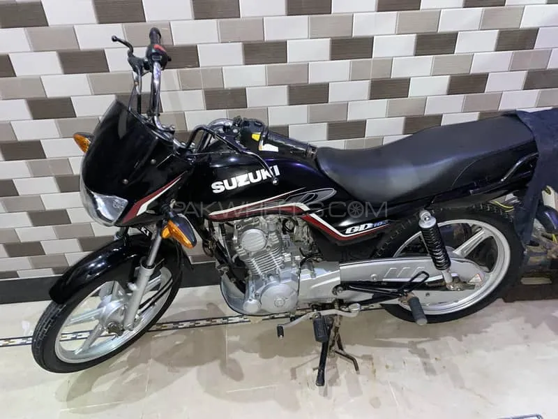 Suzuki GD 110S 2021 for Sale Image-1